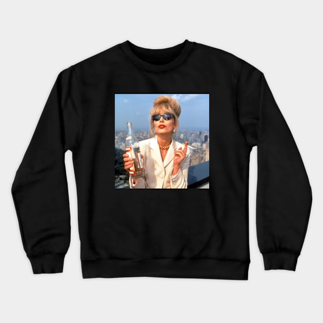 Patsy Stone - Vintage Crewneck Sweatshirt by The Moon Child